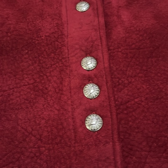 County Clothing Company Cheyenne Collection jacket size small - Picture 2 of 6